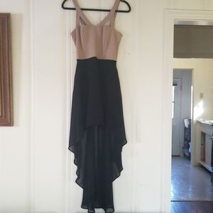Lulu's high low dress